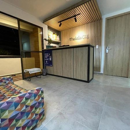 Hotel Medallo City Medellín Extérieur photo
